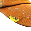 Martin Guitar Hat - Orange Baseball Cap - Holds Pick - 18NH0046 - View 2