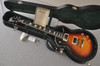 Eastman SB-59 Solid Body Electric Guitar Sunburst Seymour Duncan - View 3