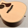 Eastman AC422CE Grand Auditorium Acoustic Electric Guitar – Sitka Spruce & Ovangkol - View 7