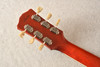 Eastman SB-59/v Solid Body Guitar Antique Varnish Redburst - View 8