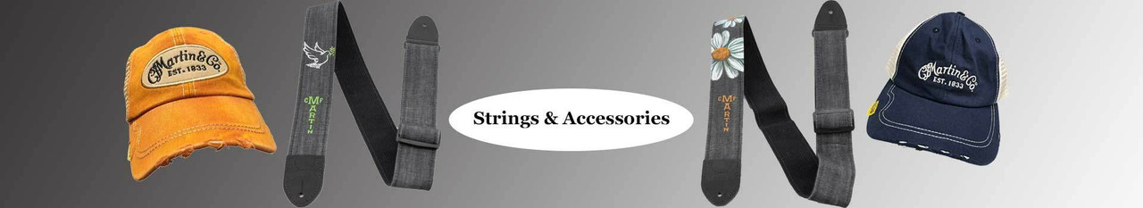 Strings & Accessories