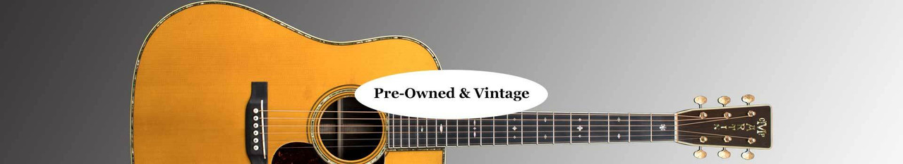 Pre-Owned & Vintage