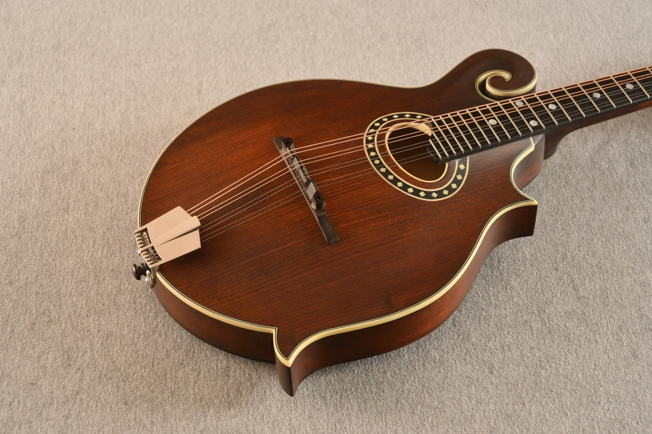 送料無料，品質保証 フラットマンドリン（EASTMAN）