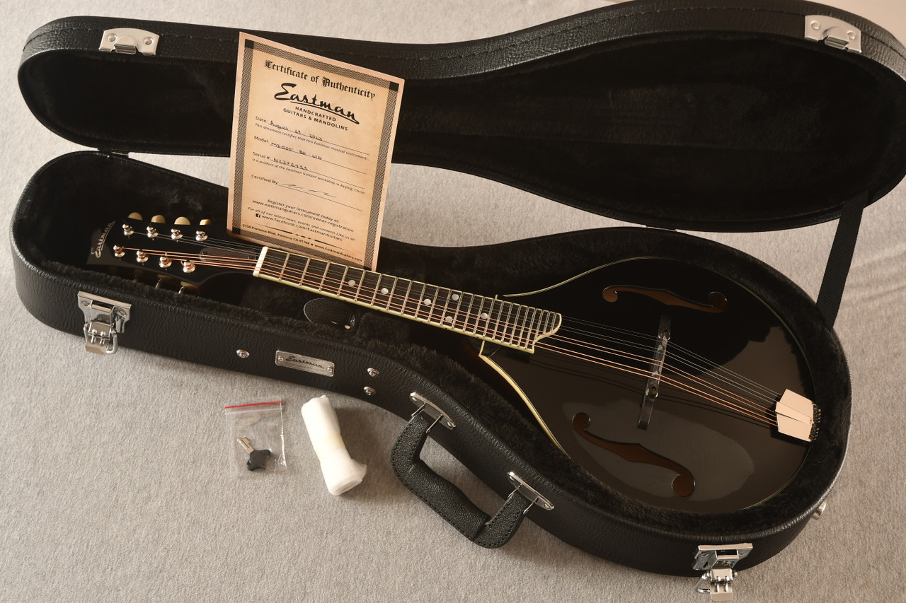 Eastman MD505 Classic Mandolin & Case – Elderly Instruments
