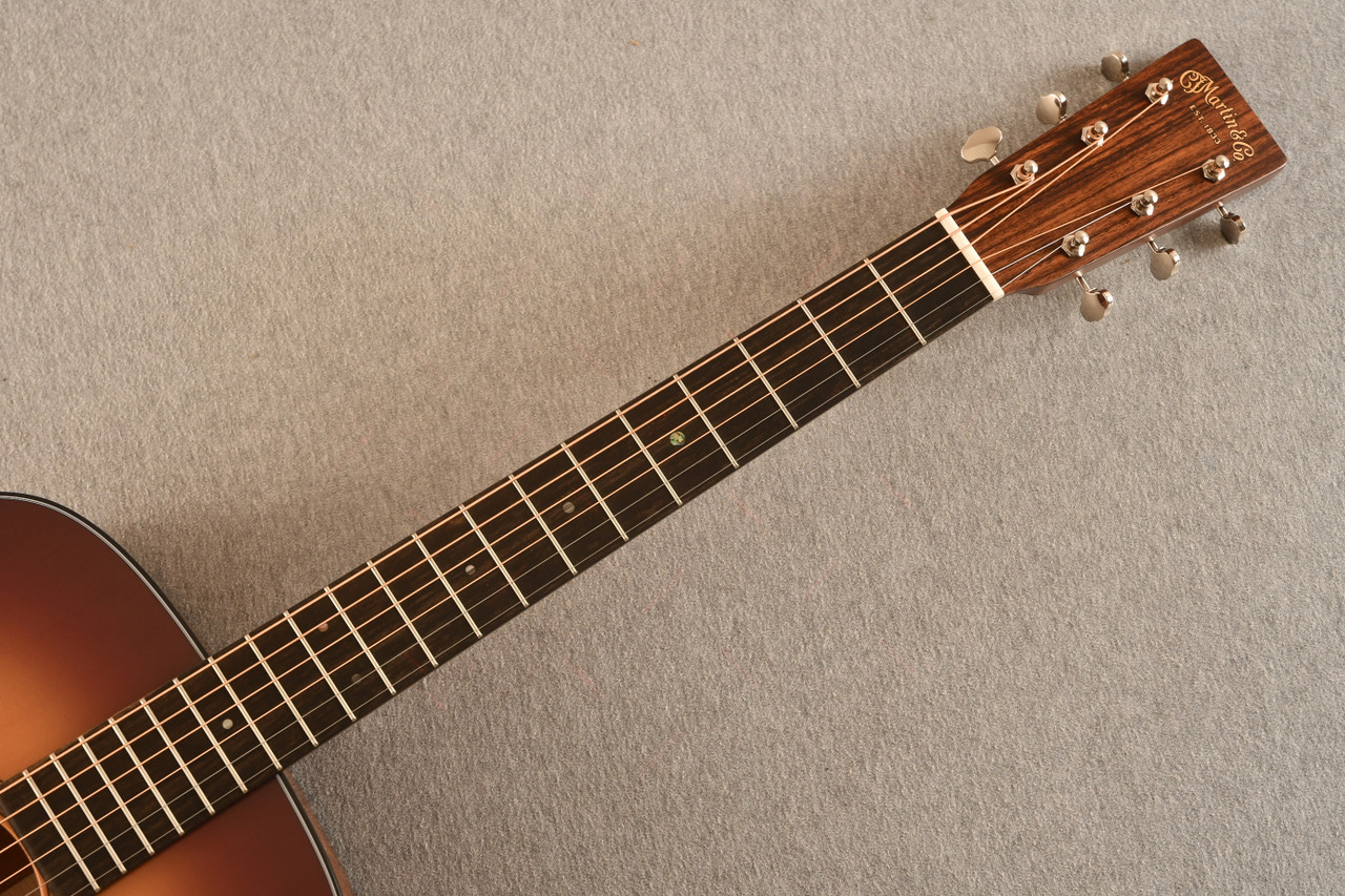 Martin D-18 Satin Amberburst #2867024