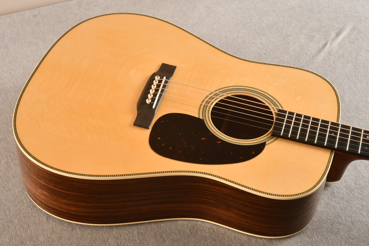 Martin マーチン HD-28V custom Martin Custom Shop HD-28V Acoustic Guitar - Aging Toner | Sweetwater