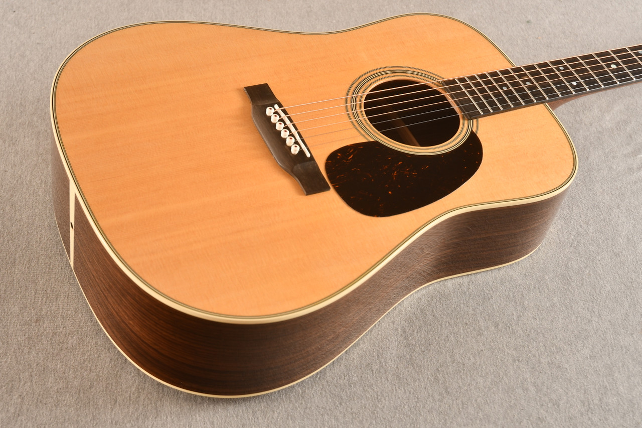 Martin D-28 (2025) #2923617 — Dreadnought Acoustic Guitar