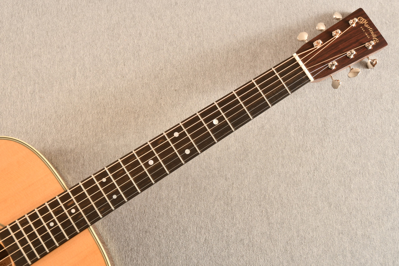 Martin D-28 (2025) #2923617 — Dreadnought Acoustic Guitar