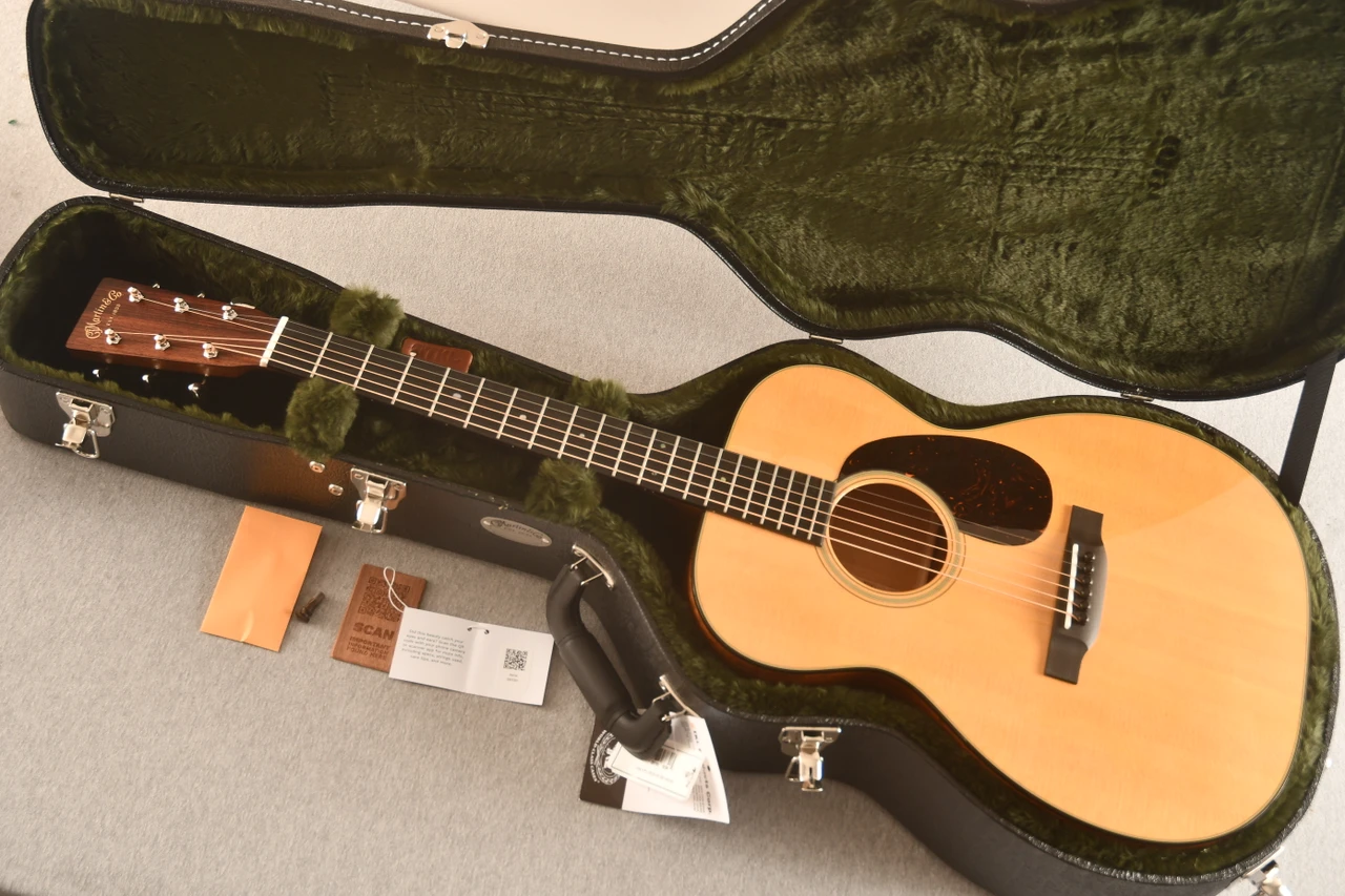 Martin Guitar Debuts Podcast Series Exploring Artist Legacies