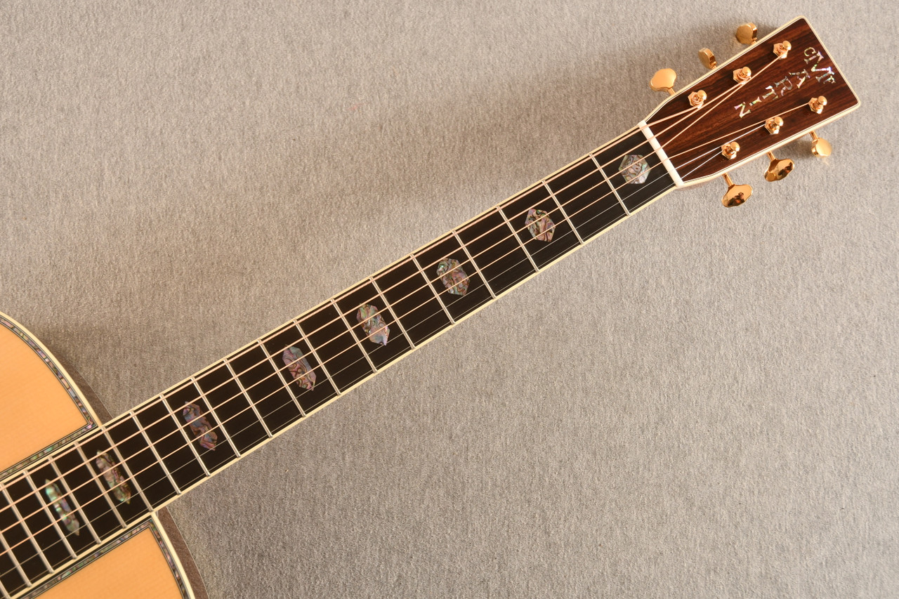 Martin D-45 (2025) #2935182 — Dreadnought Acoustic Guitar