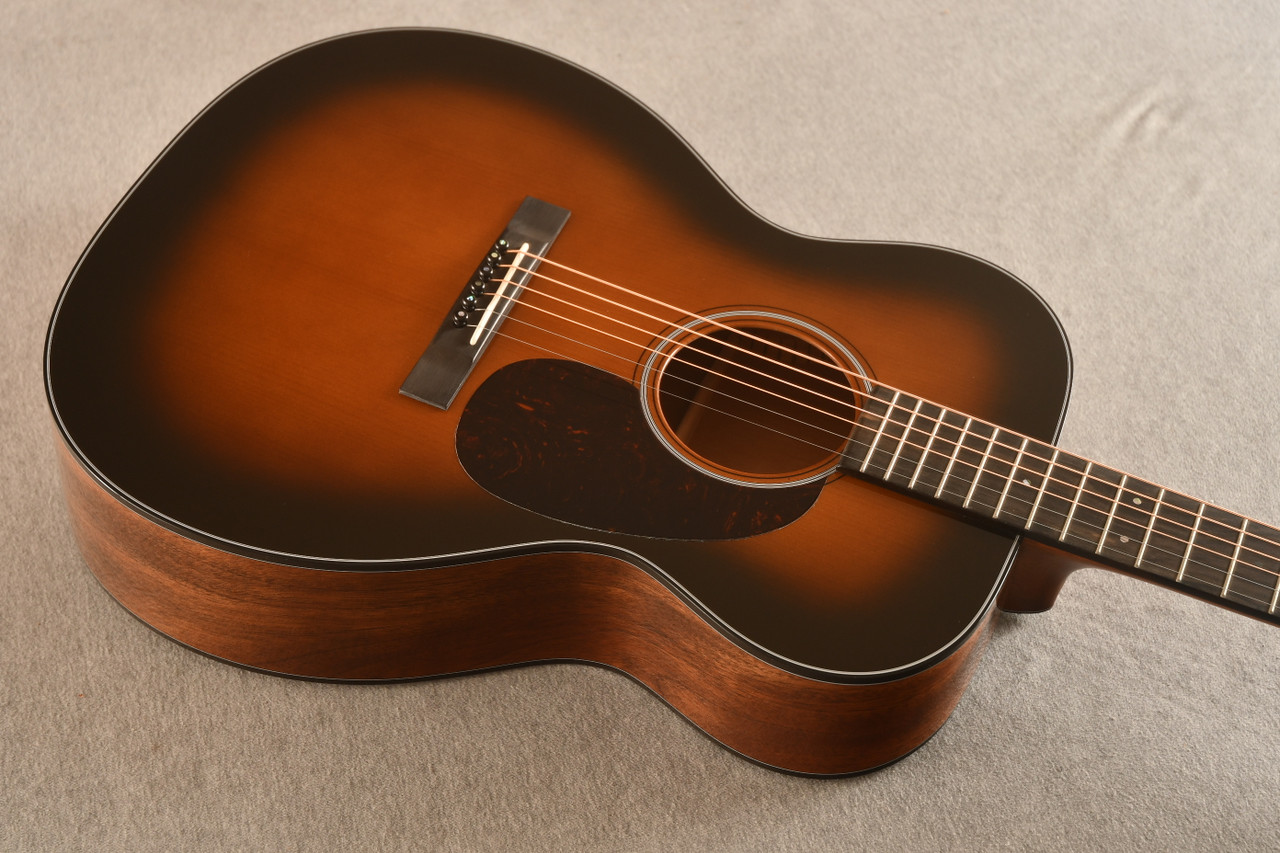 Martin Custom Shop 000 18 Style Adirondack 1937 Sunburst #2841383