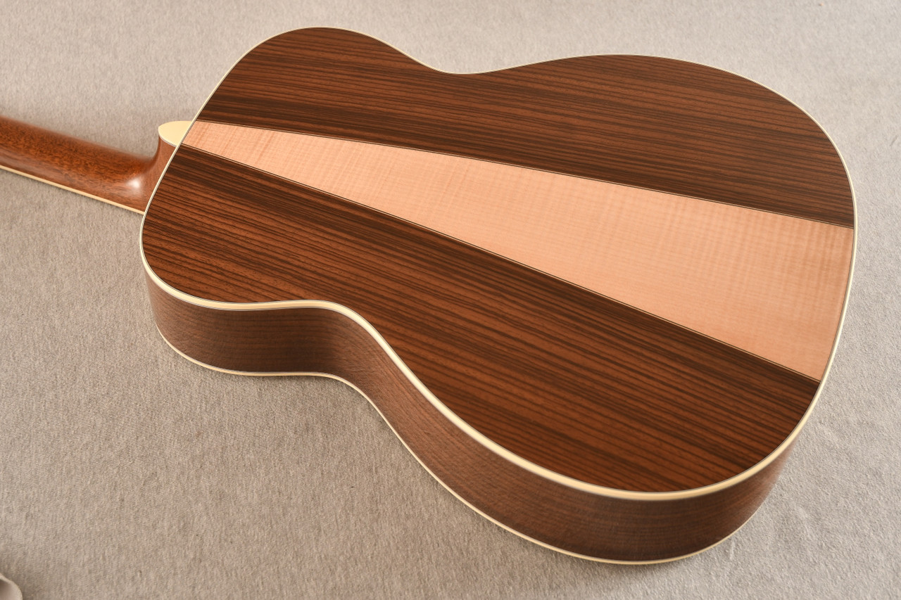 Martin Custom Shop M-36 (0000) Adirondack Maple Wedge #2945127