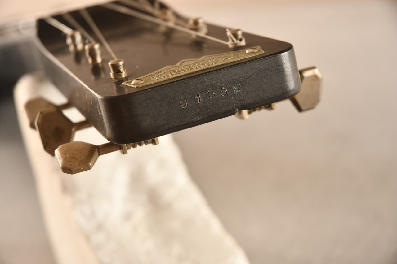1940's Rickenbacker B-6 Lap Steel #C1850