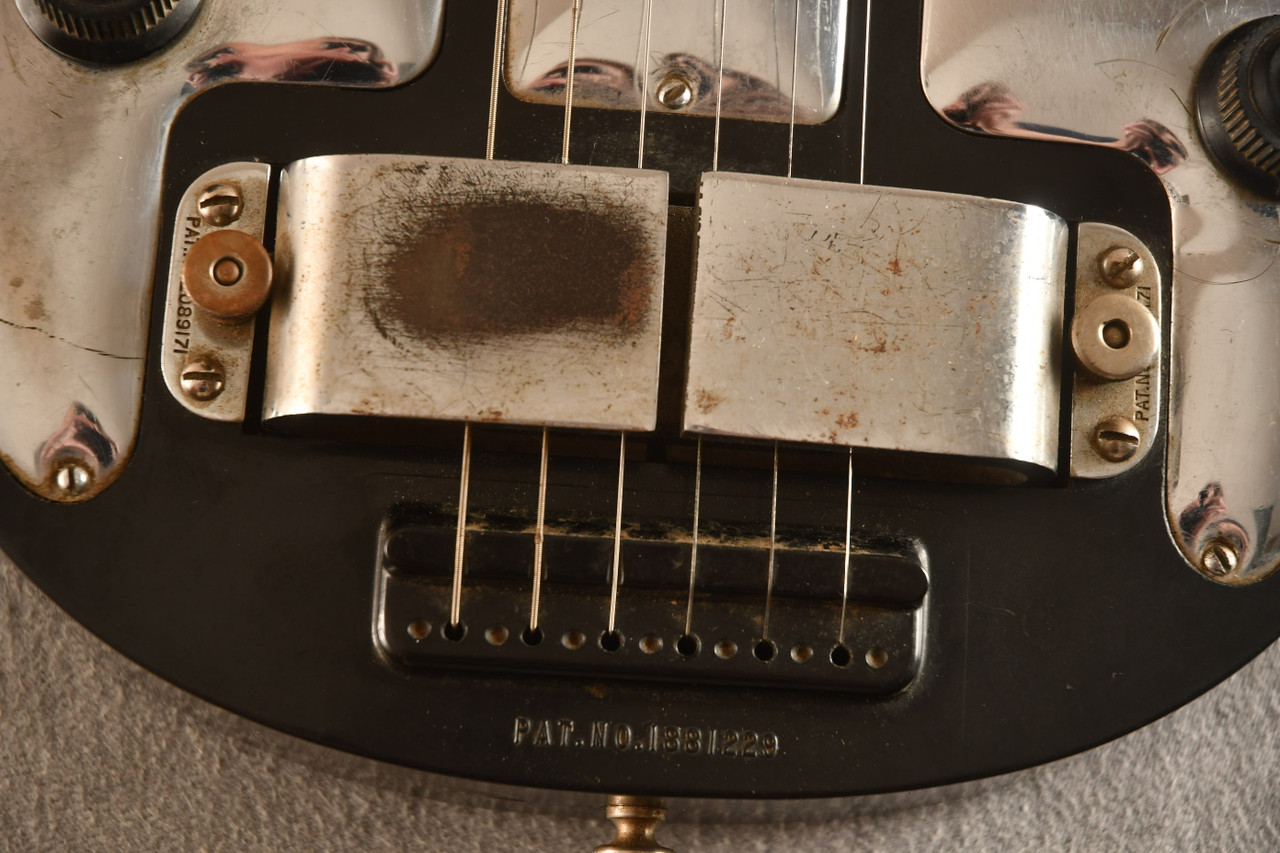 1940's Rickenbacker B-6 Lap Steel #C1850