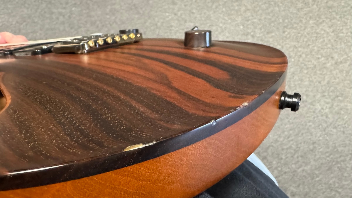 2019 Paul Reed Smith Private Stock #8146 Special Semi-Hollow with