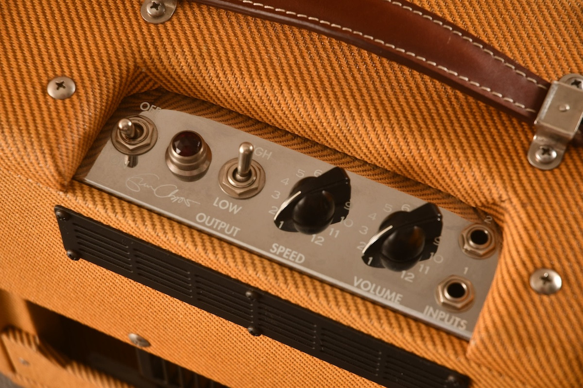 Fender EC Vibro-Champ Eric Clapton Signature 5-Watt 1x8