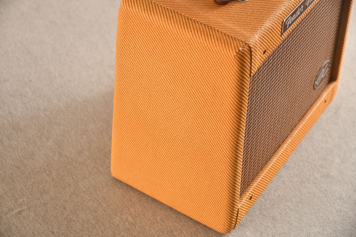 Fender EC Vibro-Champ Eric Clapton Signature 5-Watt 1x8