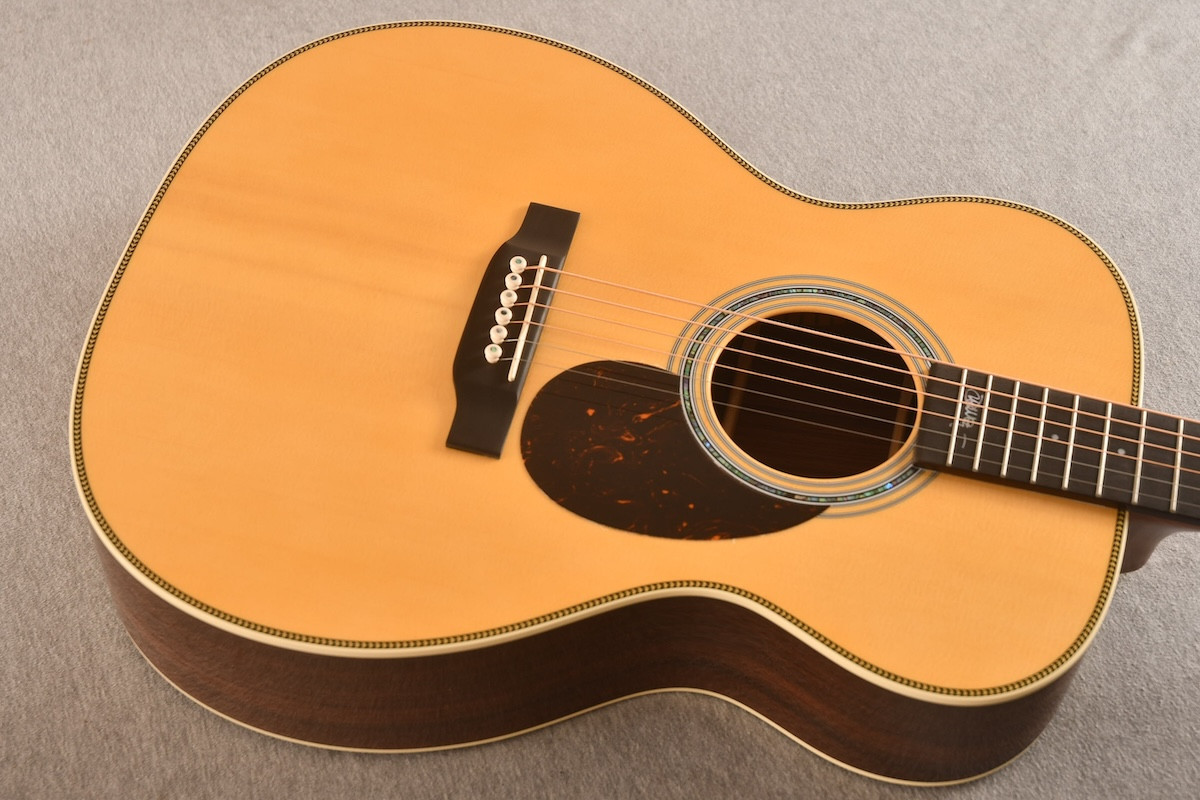 Martin OMJM John Mayer #3011139 — Orchestra Model Acoustic Guitar