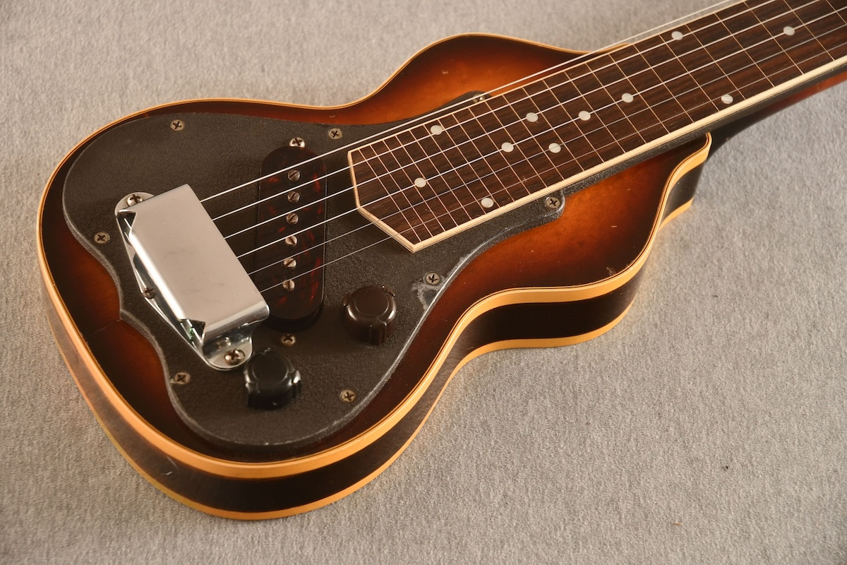 1940's Gibson EH-185 Lap Steel