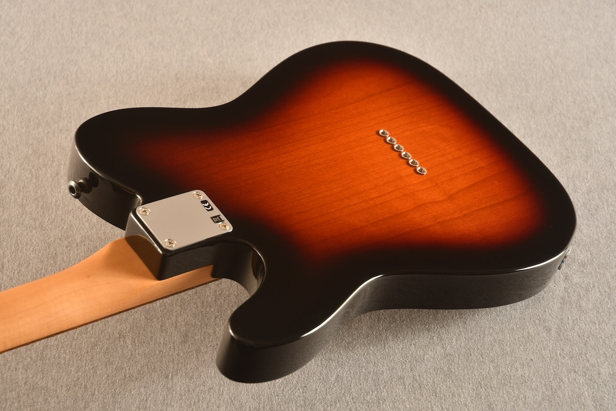 Fender Noventa Telecaster P90 (2021) 75th Anniversary