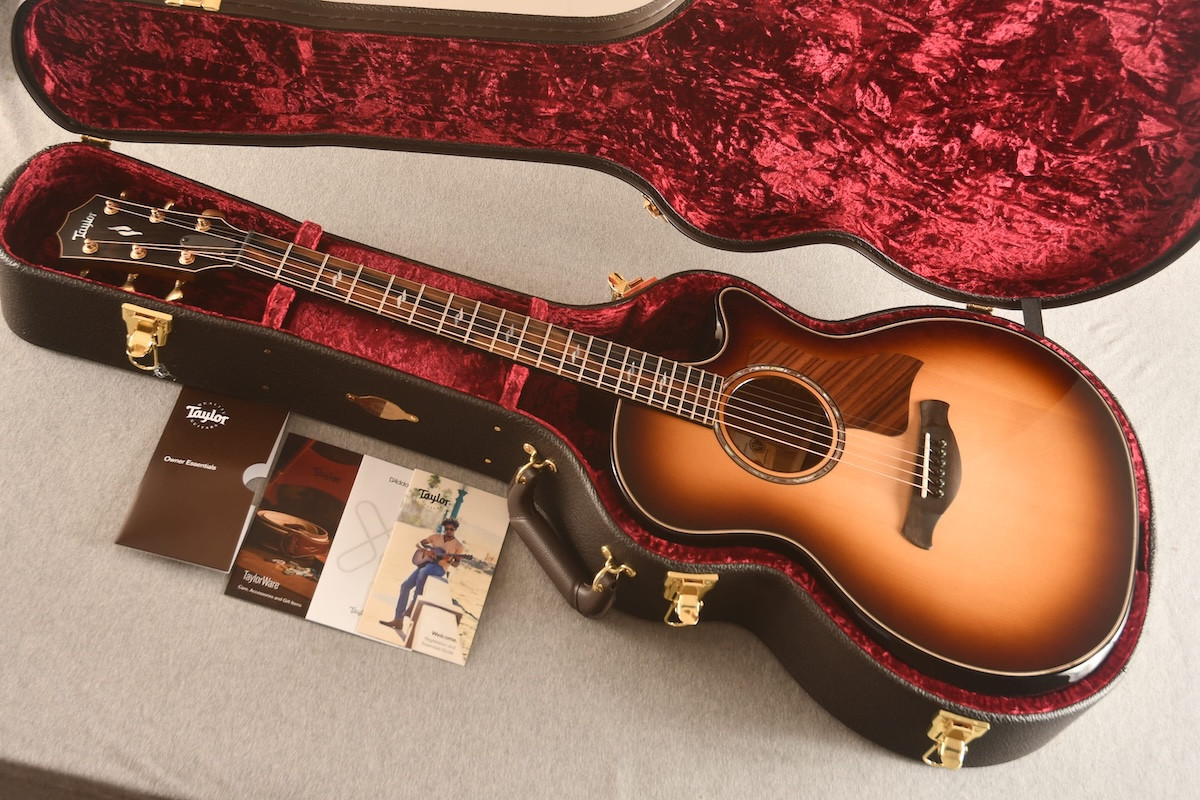 Taylor Next Generation Builder's Edition 814ce (2026)
