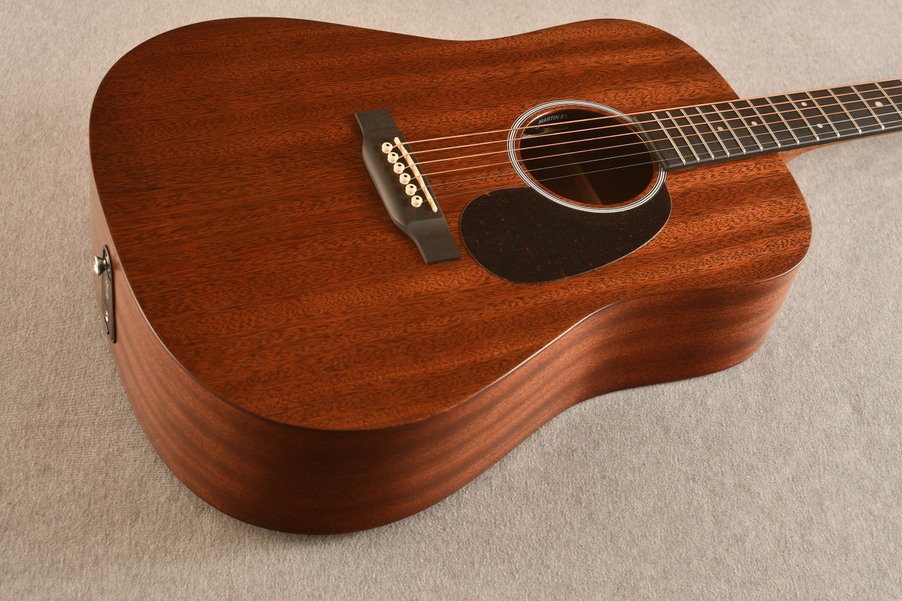 Martin D-10E Road Series #2905768 — Dreadnought Acoustic Electric 