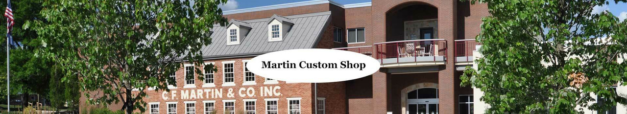 Martin Custom Shop