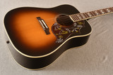 Gibson Hummingbird Standard Acoustic Guitar Sunburst LR Baggs