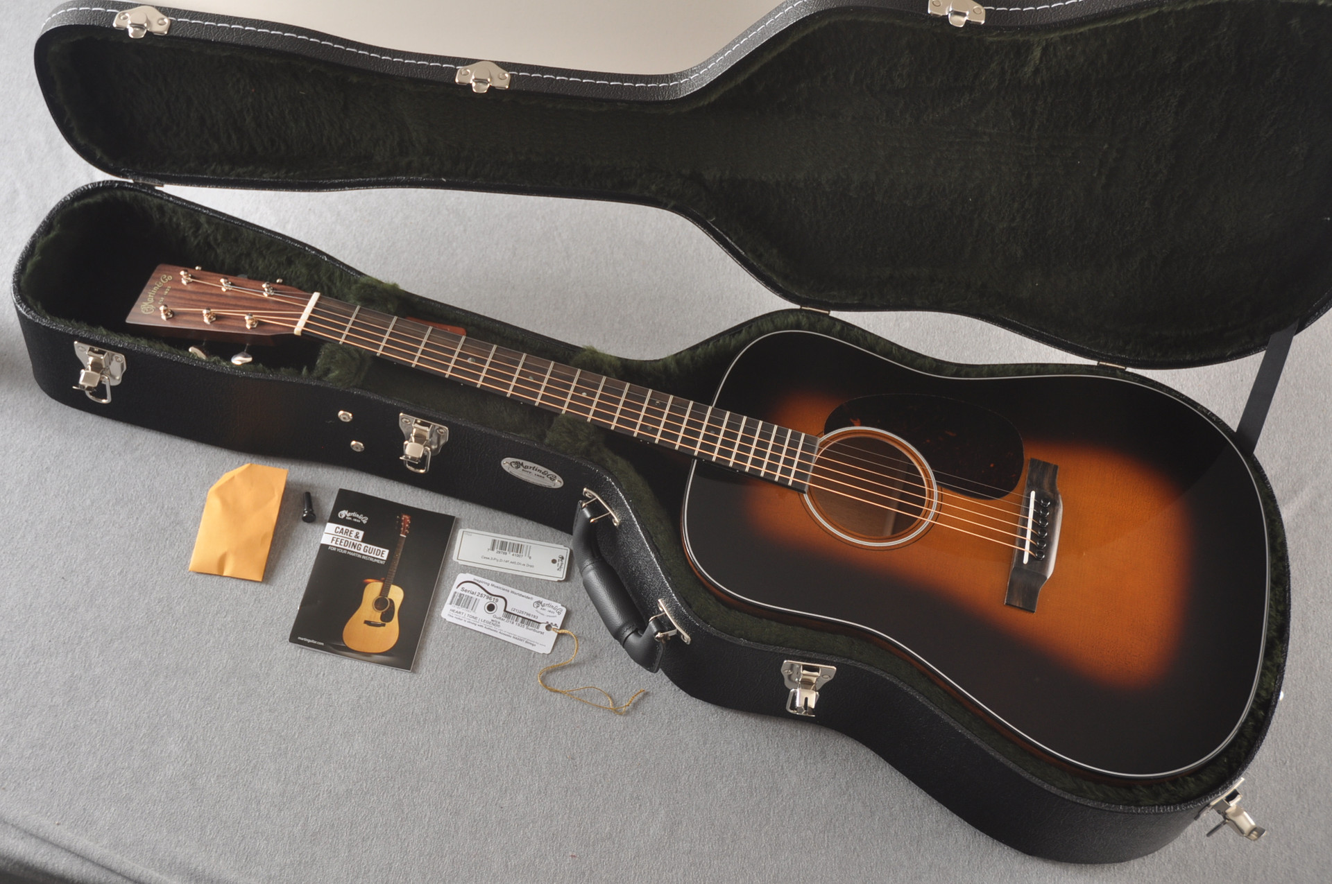 Reno's Music Indiana Guitar Store Martin, Bourgeois, Eastman