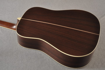 Martin D-41 Standard Acoustic Guitar #2590617 - Back 
