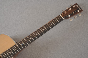 Martin SC-13E Acoustic Electric New Guitar #2627264 - Neck 