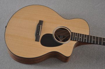 Martin SC-10E Acoustic Electric New Guitar #2626860 - Top