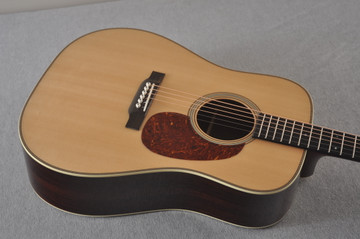 Bourgeois Touchstone D Vintage/TS Dreadnought Model - Hand Voiced - View 3