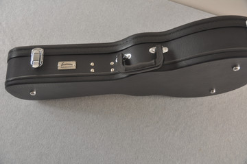 Eastman MD515/V Mandolin F Style Solid Spruce Top Ebony Board - View 9