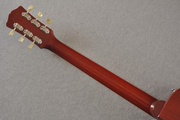 Eastman SB-59 Solid Body Electric Guitar Redburst Seymour Duncan - View 9
