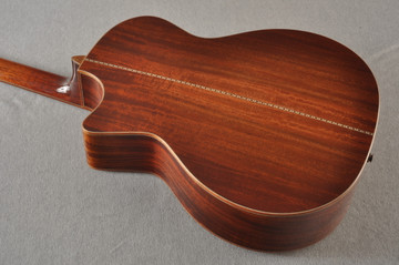 Eastman AC522CE Grand Auditorium Cutaway Acoustic Guitar LR Baggs - View 7