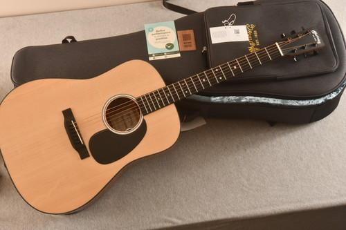 Martin D-12E Acoustic Electric Guitar #2843356 - View 4