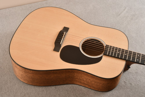 Martin D-12E Acoustic Electric Guitar #2843356 - View 2