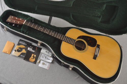 2018 Martin D-28 #2237751