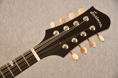 Eastman ER-M-GB El Rey Electric Mandolin with Humbucking Pickup - View 4