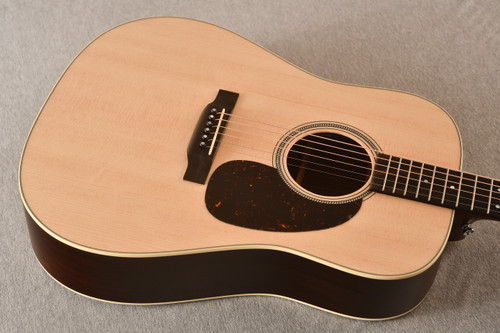 Martin D-16E Spruce Indian Rosewood #2724927 - Top
