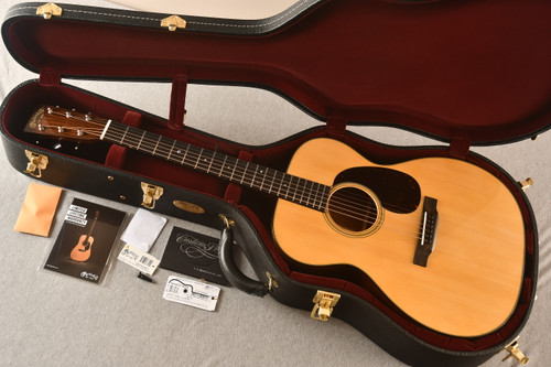 最安値HOTMartin OO-18 SQ Custom Shop マーティン