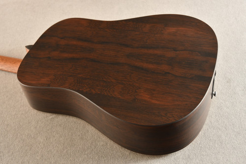 Martin D-X2E Brazilian 12-String Acoustic Electric - View 5