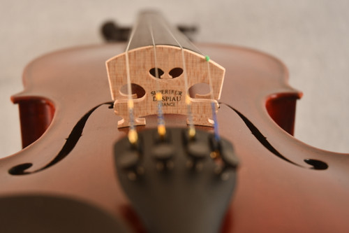 Samuel Eastman VL105 Fiddle Outfit Stradivari Violin - View 4