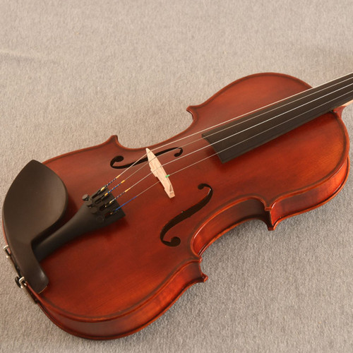 Samuel Eastman VL105 Violin Outfit – Stradivari Model Fiddle