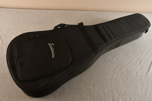 Eastman AC122-1CE-DLX Grand Auditorium Cutaway Acoustic Guitar - View 4