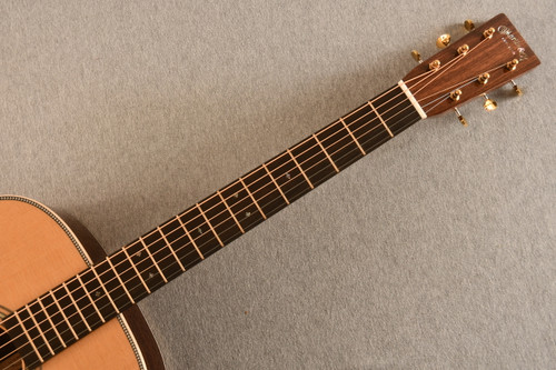 Martin D-28 Modern Deluxe #2903364 - Neck