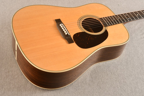 2025 Martin D-28 Refreshed Standard Acoustic Guitar #2923617 - Beauty