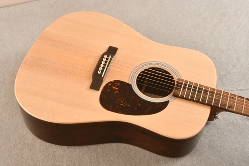 Martin Billy Strings D-X2E - View 6