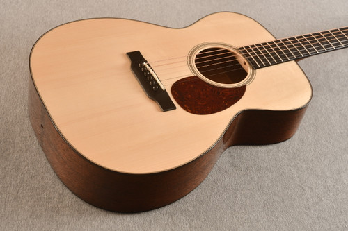 Bourgeois OM Country Boy HS #10682 - Beauty